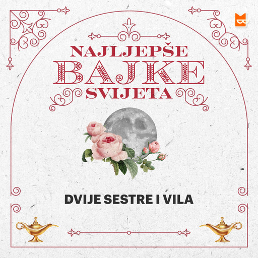 Dvije sestre i vila, Charles Perrault