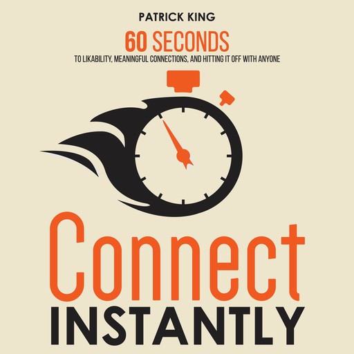 Connect Instantly, Patrick King