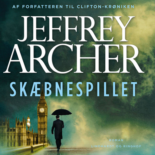 Skæbnespillet, Jeffrey Archer