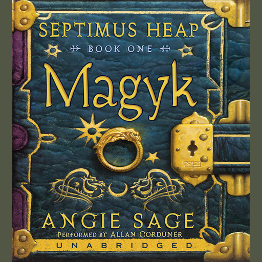 Septimus Heap, Book One: Magyk, Angie Sage