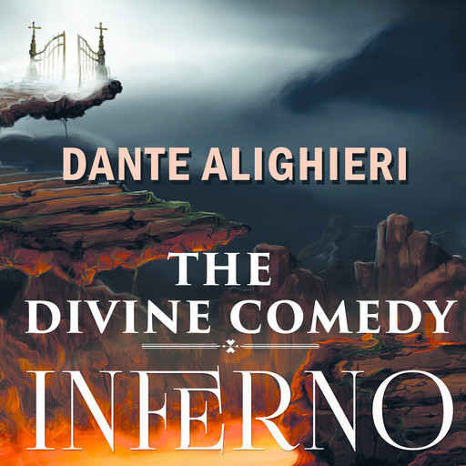 The Divine Comedy: Inferno, Dante Alighieri