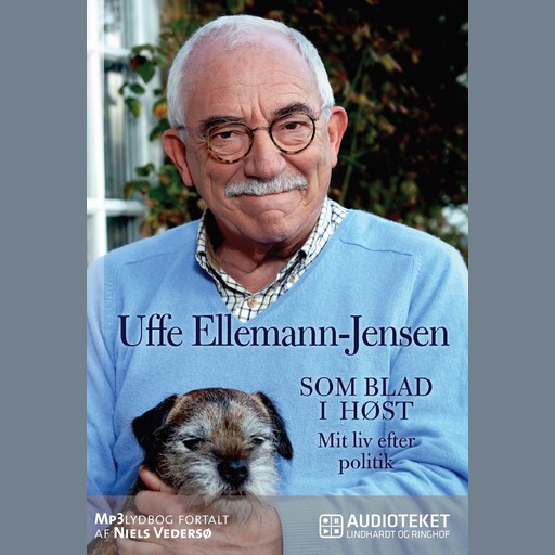 Som blad i høst - Mit liv efter politik, Uffe Ellemann-Jensen