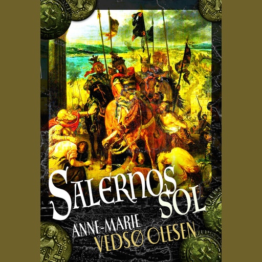 Salernos sol, Anne-Marie Vedsø Olesen