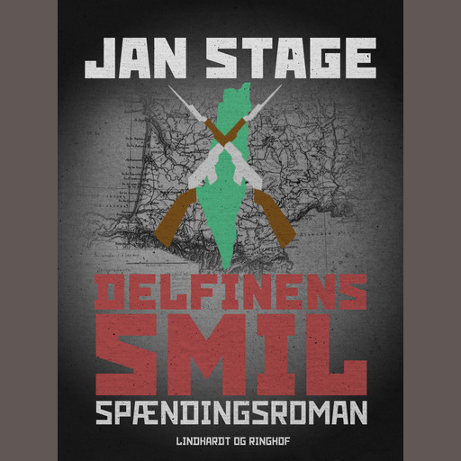 Delfinens smil, Jan Stage