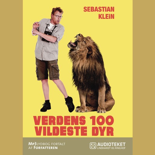 Verdens 100 vildeste dyr, Sebastian Klein