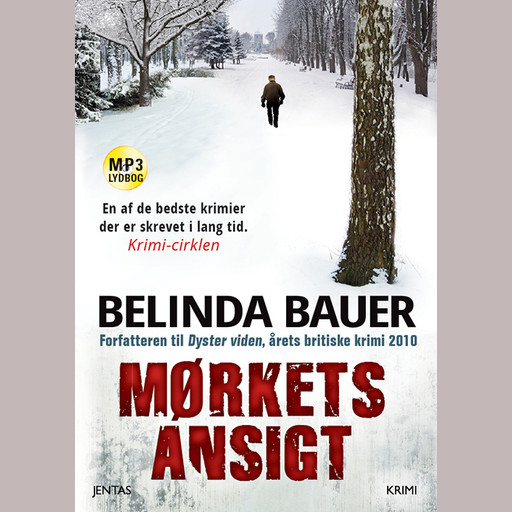 Mørkets ansigt, Belinda Bauer