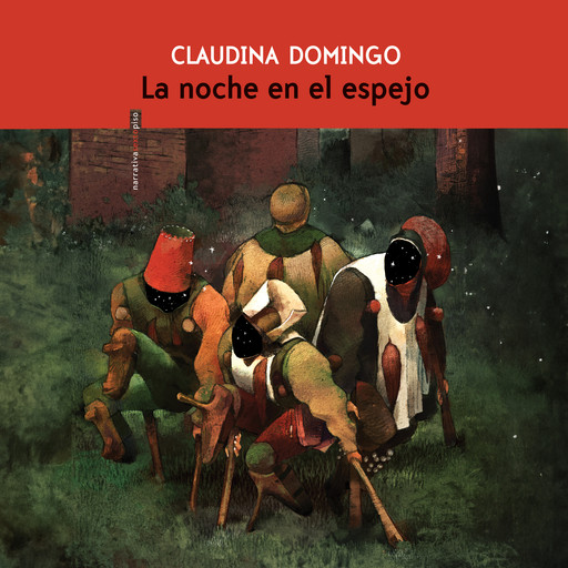 La noche en el espejo, Claudina Domingo