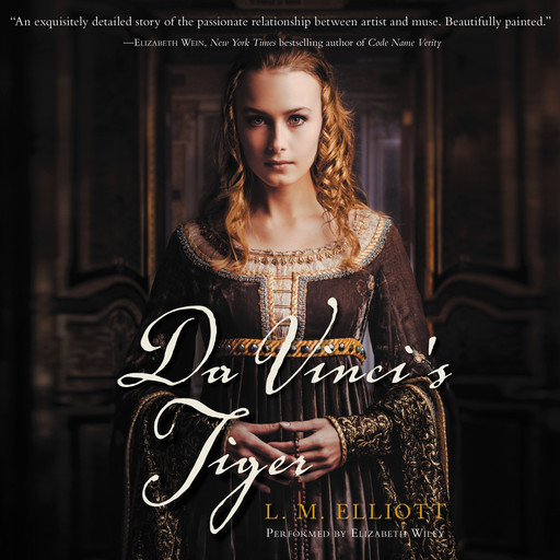 Da Vinci's Tiger, L.M. Elliott