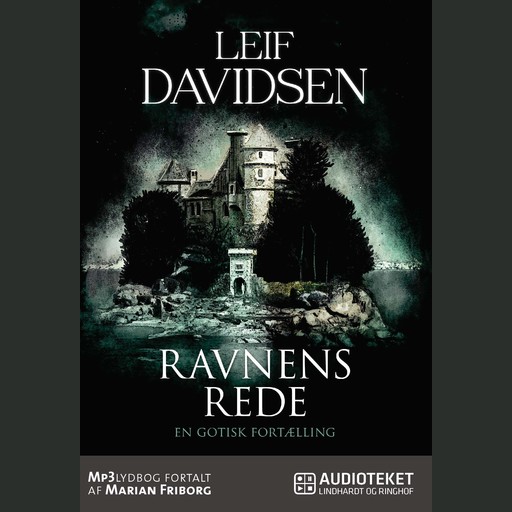Ravnens rede, Leif Davidsen