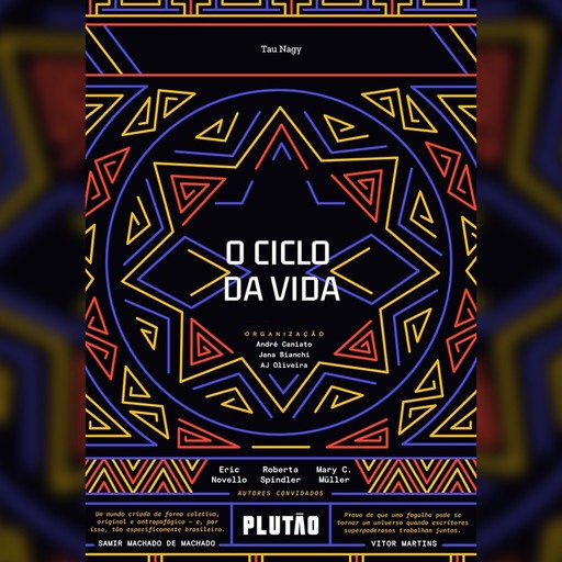 O ciclo da vida, Tau Nagy