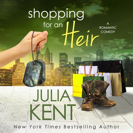Shopping for an Heir, Julia Kent