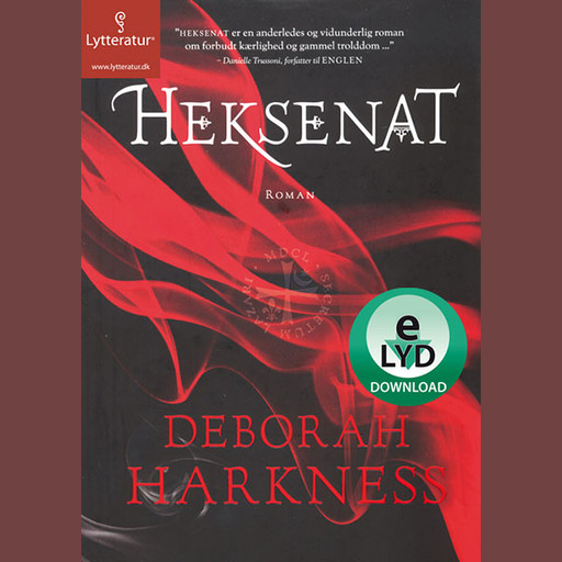 Heksenat, Deborah Harkness