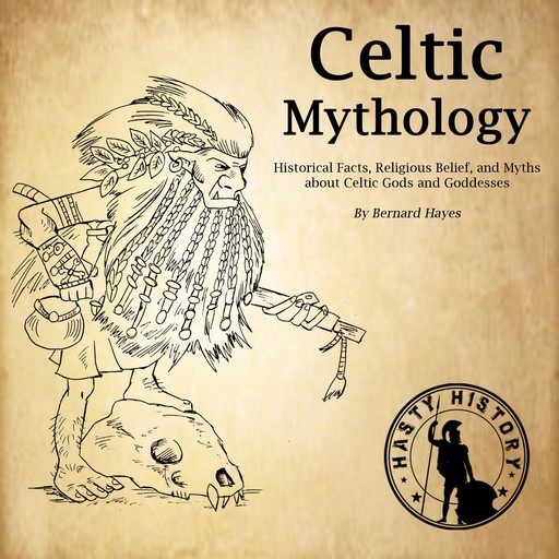 Celtic Mythology, Bernard Hayes