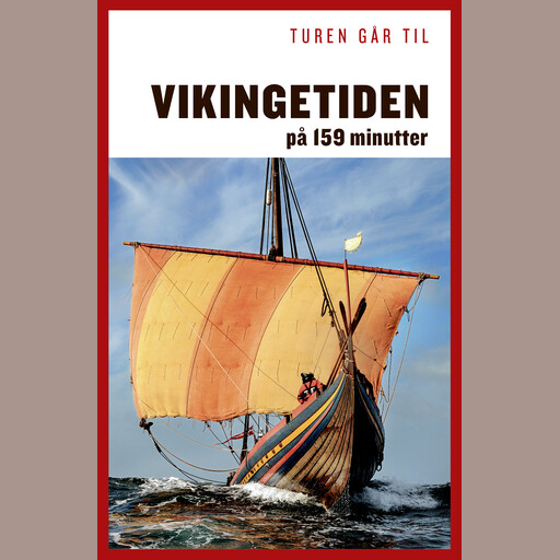 Turen går til Vikingetiden, Sanne-Marie Ekstrøm Jakobsen