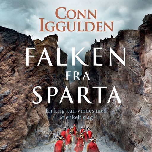 Falken fra Sparta, Conn Iggulden