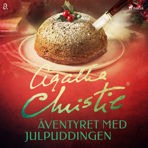 Äventyret med julpuddingen, Agatha Christie