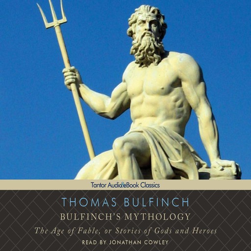 Bulfinch's Mythology, Thomas Bulfinch