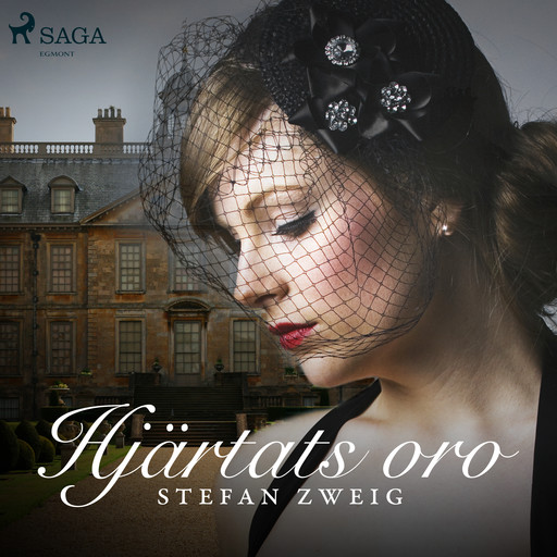 Hjärtats oro, Stefan Zweig