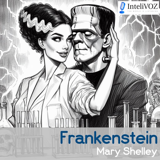 Frankenstein, Mary Shelley