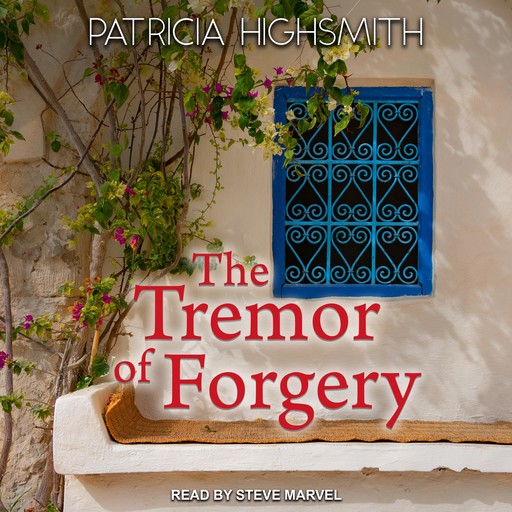 The Tremor of Forgery, Patricia Highsmith