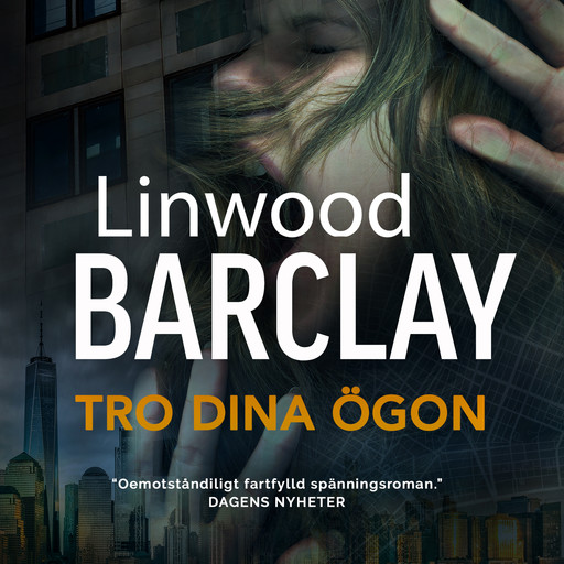 Tro dina ögon, Linwood Barclay