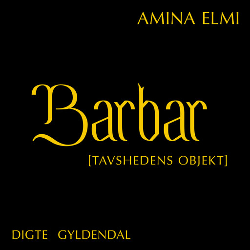 Barbar, Amina Elmi
