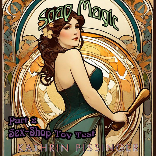 Soap Magic Part 2, Kathrin Pissinger