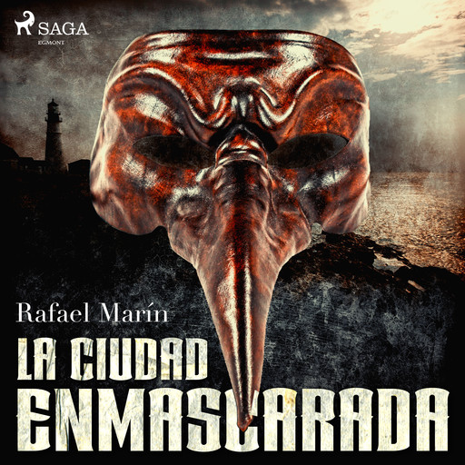 La ciudad enmascarada, Rafael Marín