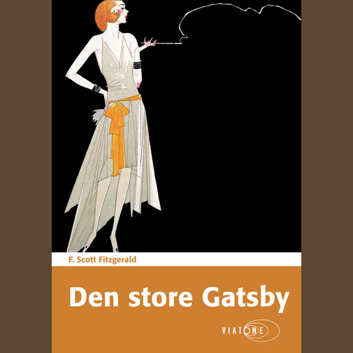 Den store Gatsby, Francis Scott Fitzgerald