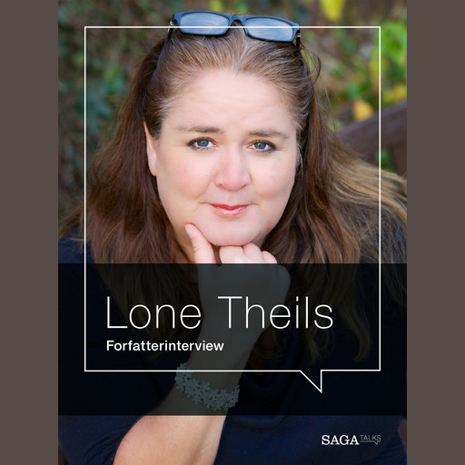 Mord og mørk magi - Forfatterinterview med Lone Theils, Lone Theils