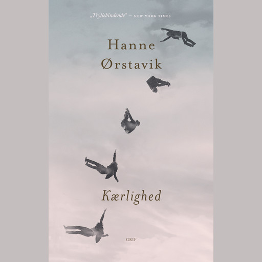 Kærlighed, Hanne Ørstavik
