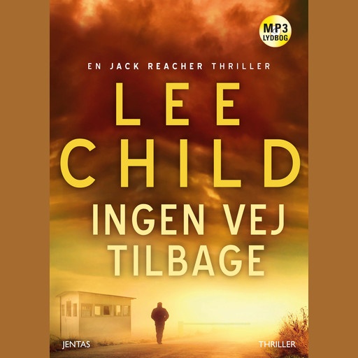 Ingen vej tilbage, Lee Child
