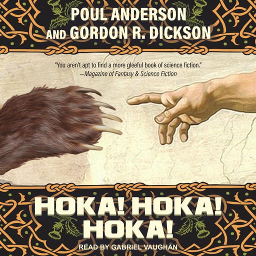 Hoka! Hoka! Hoka!, Gordon R. Dickson, Poul Anderson