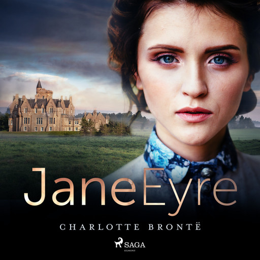 Jane Eyre, Charlotte Brontë