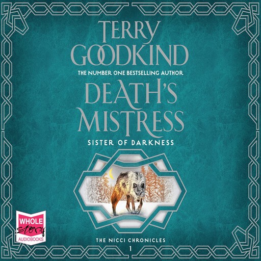 Death's Mistress, Terry Goodkind