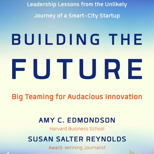 Building the Future, Susan Reynolds, Amy Edmondson