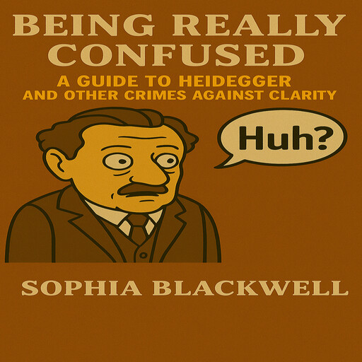 Being Really Confused, Sophia Blackwell