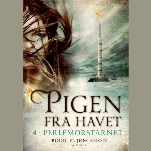 Pigen fra havet 4 - Perlemorstårnet, Bodil El Jørgensen