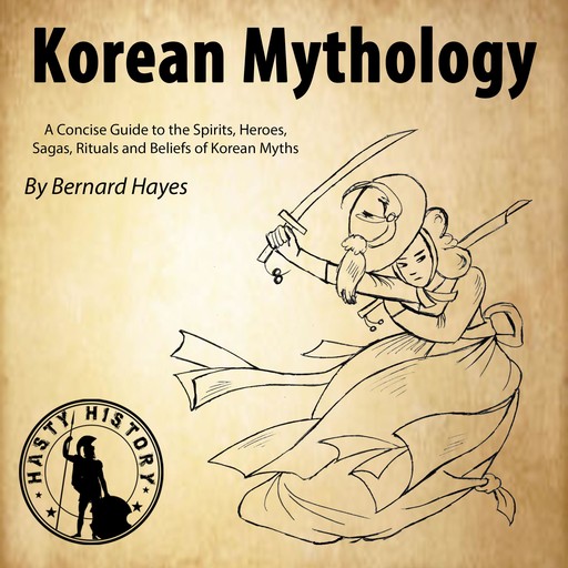 Korean Mythology, Bernard Hayes