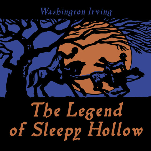 The Legend of Sleepy Hollow, Washington Irving