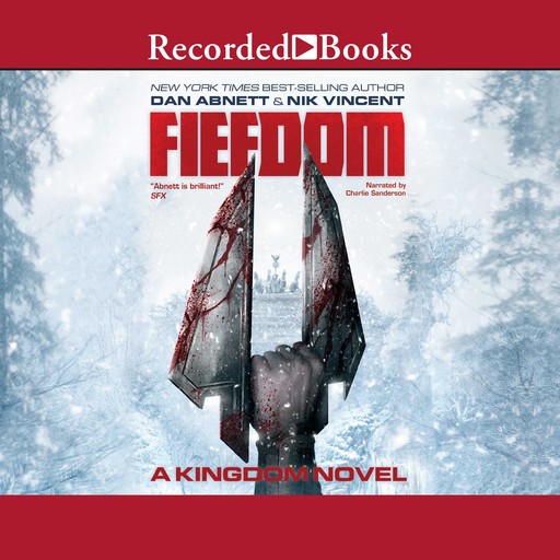 Fiefdom, Dan Abnett, Nik Vincent