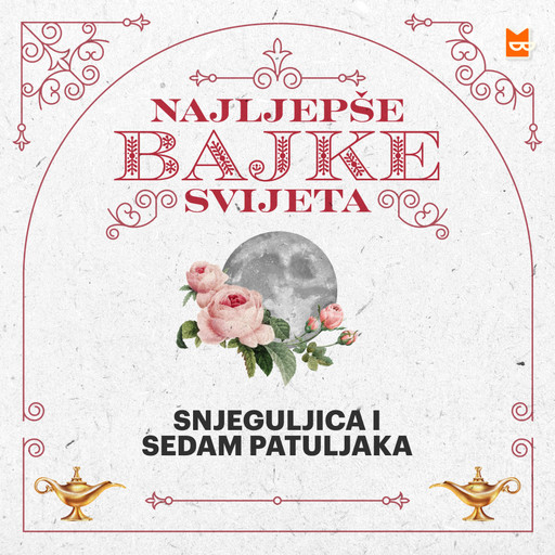 Snjeguljica i sedam patuljaka, Jacob Grimm