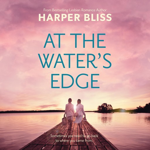 At the Water's Edge, Harper Bliss