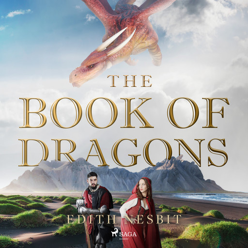The Book of Dragons, Edith Nesbit