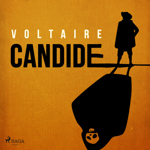 Candide, Voltaire