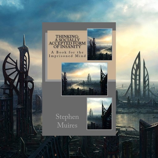 Thinking: A Socially Accepted Form of Insanity, Stephen Muires