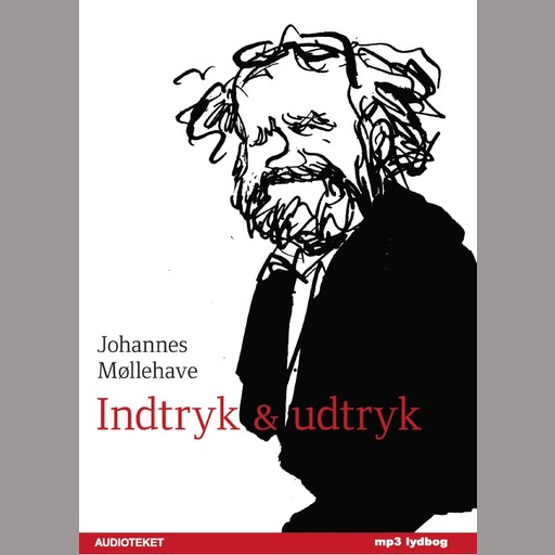 Indtryk og udtryk, Johannes Møllehave