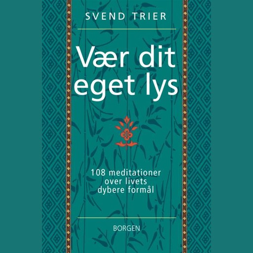 Vær dit eget lys, Svend Trier