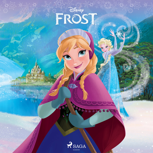 Frost, Disney