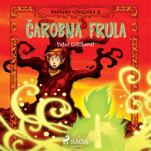 Sudbina vilenjaka 4: Čarobna frula, Peter Gotthardt